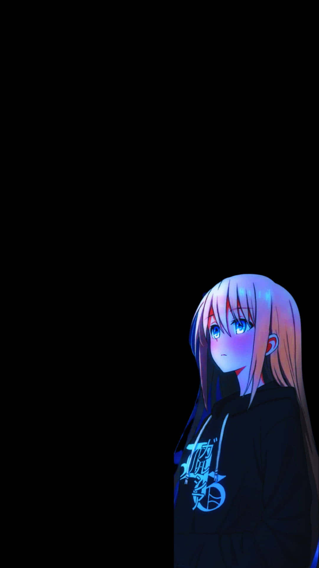 Dark Aesthetic Anime Pfp Wallpaper