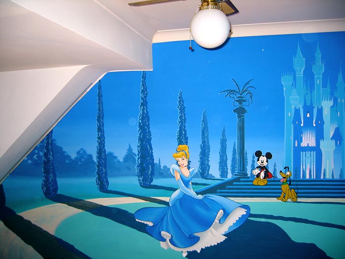 disney free wallpaper Disney Murals Wallpaper