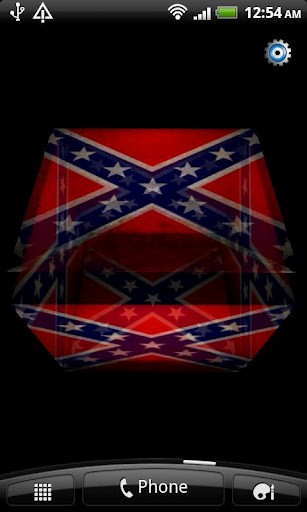 Confederate Flag Wallpaper For Android By App Smith