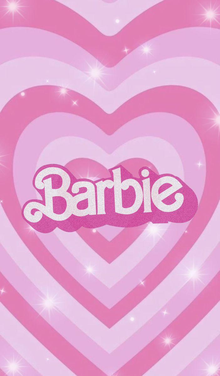 Barbie Pink Wallpaper iPhone Girly Theme
