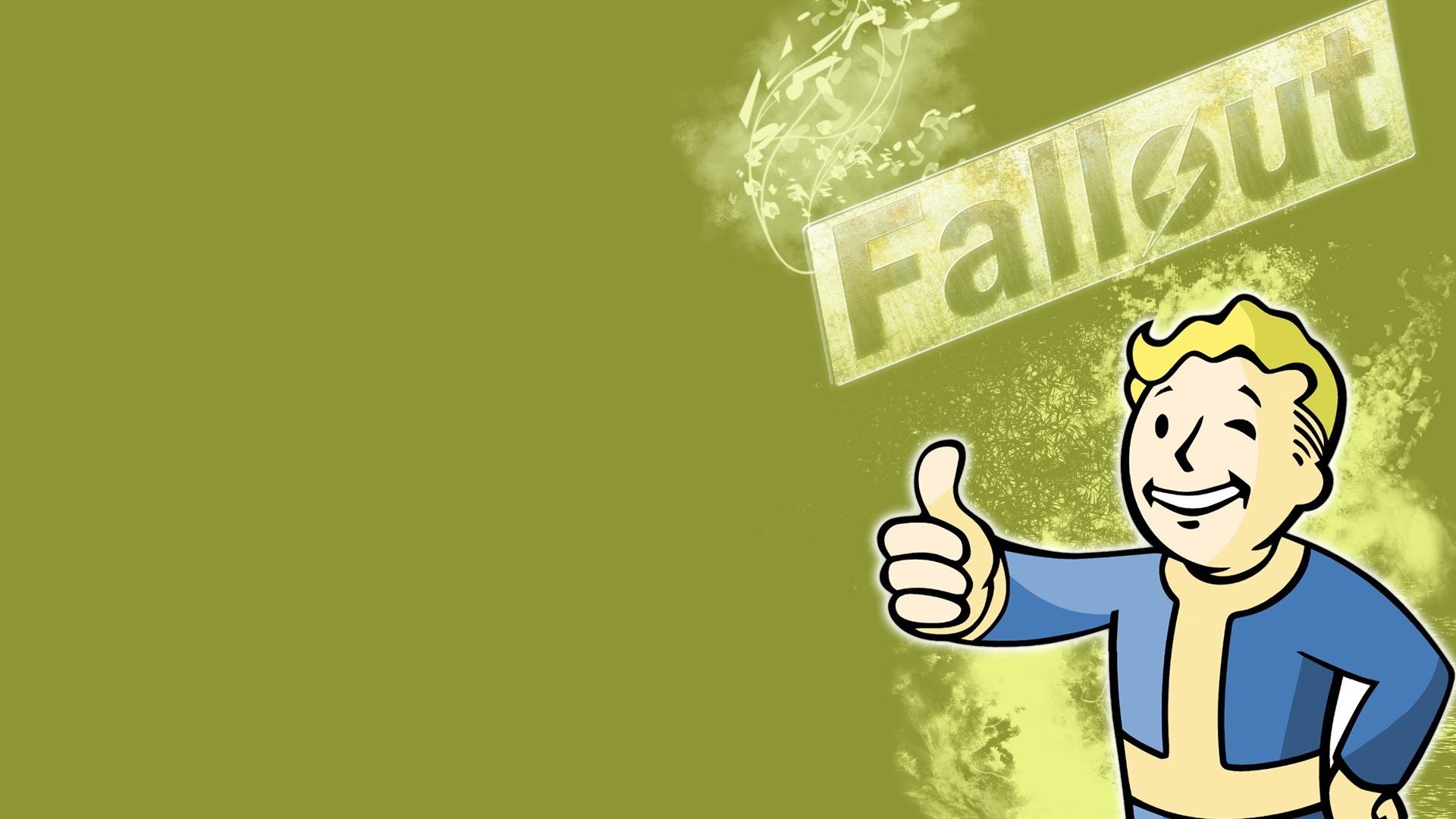 Fallout Pip Boy Wallpaper HD