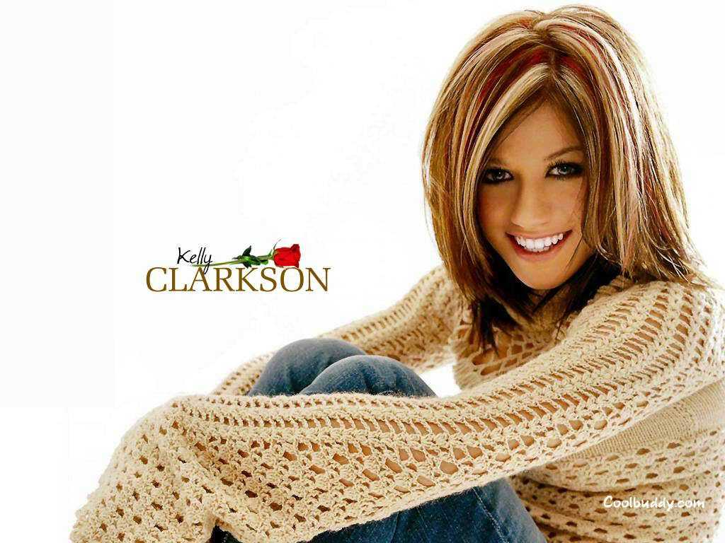 Kelly Clarkson Wallpaper Gallery Yopriceville   High Quality