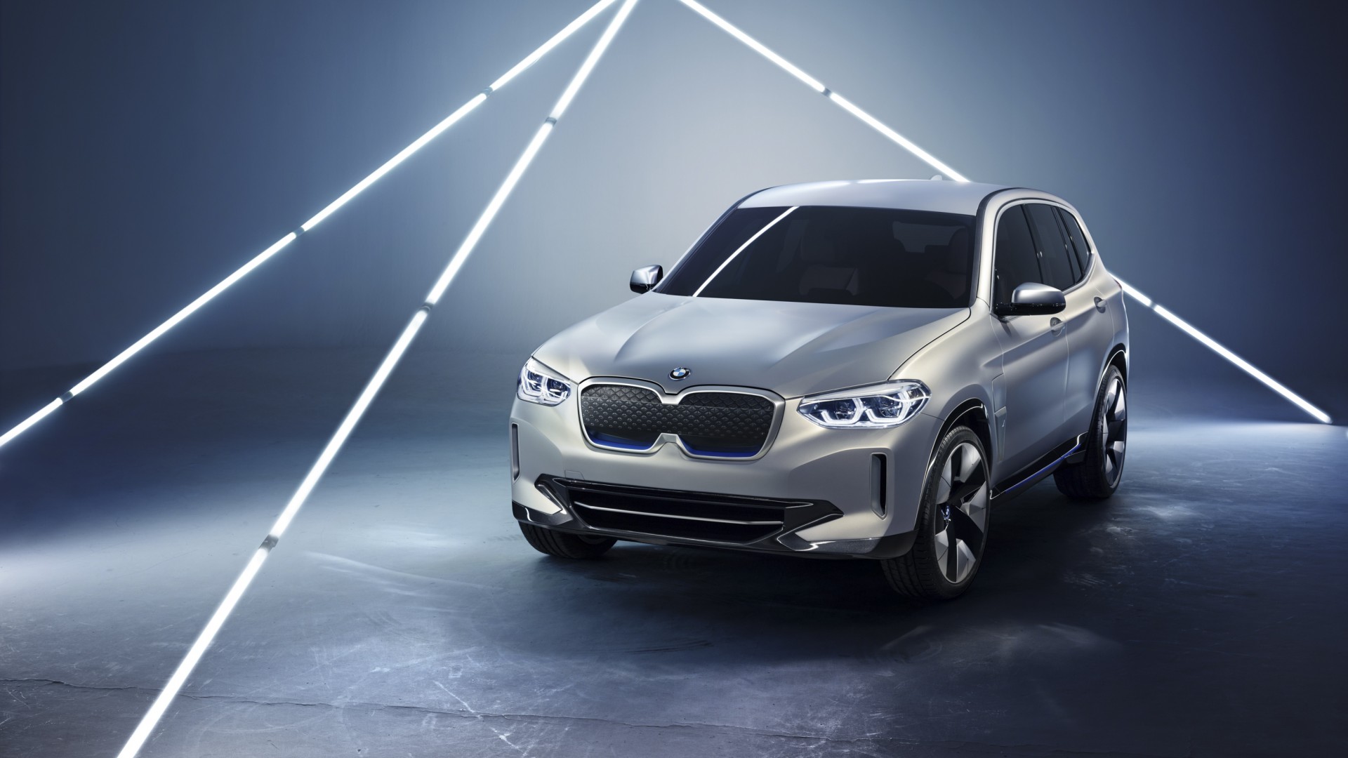 Wallpaper Bmw Ix3 Electric Cars 4k Bikes