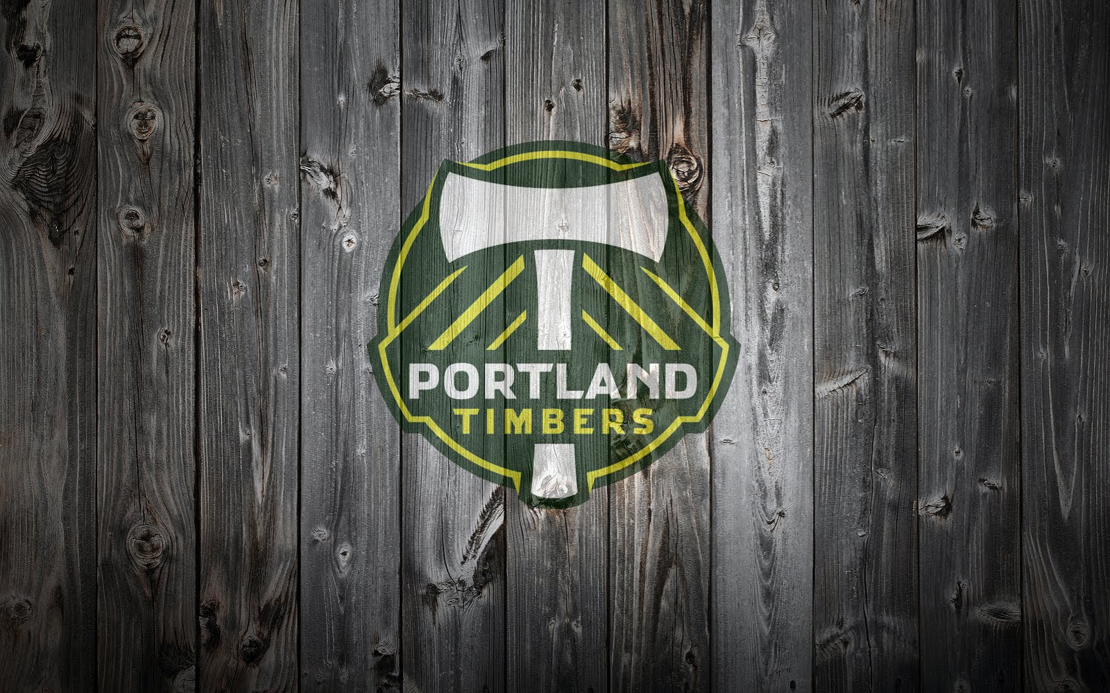 Portland Timbers Wallpaper 1600x1000
