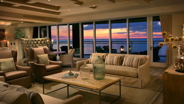 Home Interior Luxury On The Coast