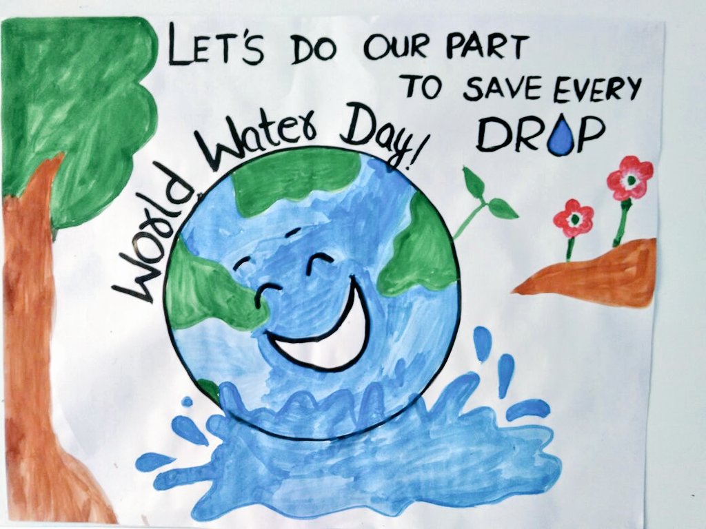 water day world water day water nature earth happy march