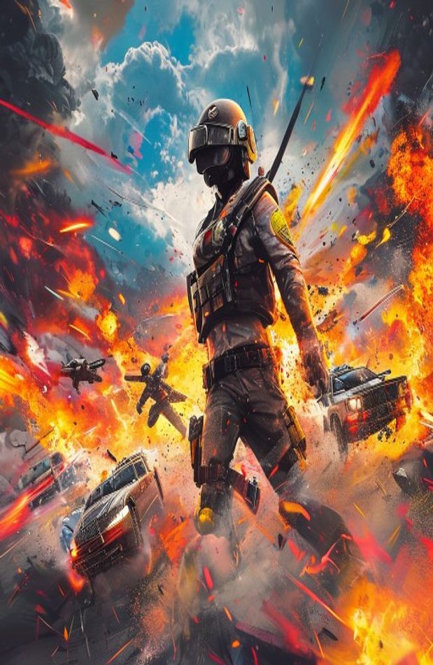 Pubg Wallpaper