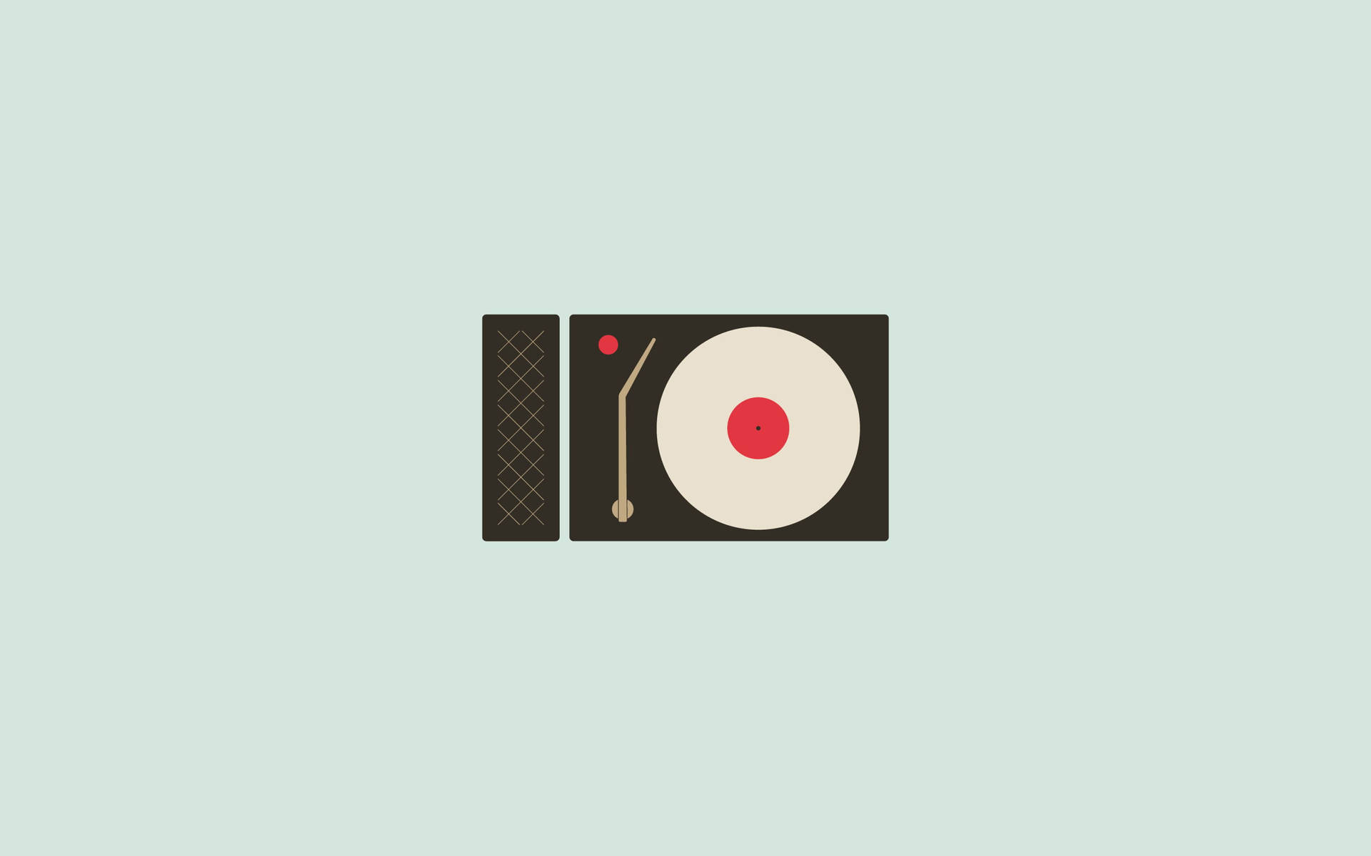 Vintage Minimalist Wallpaper