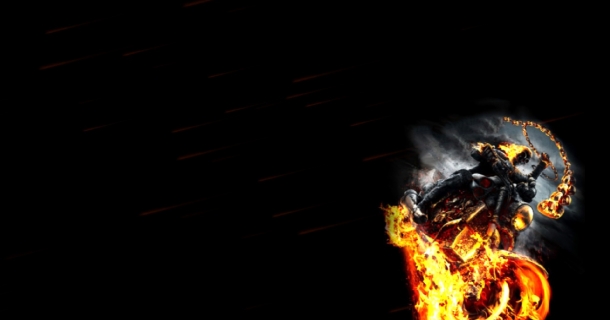 Download Ghost Rider Screensaver Screensavergiftcom 610x320