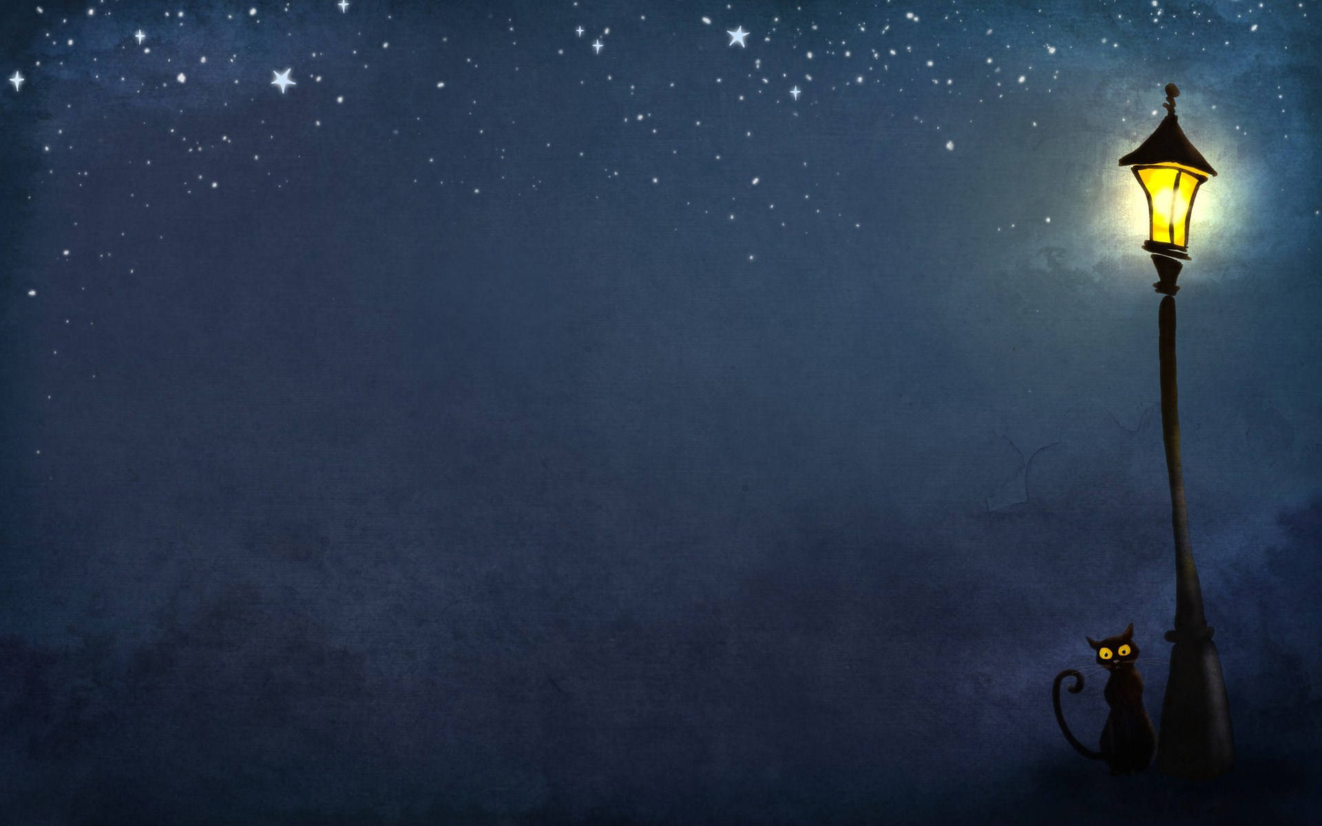 Night Aesthetic Wallpaper