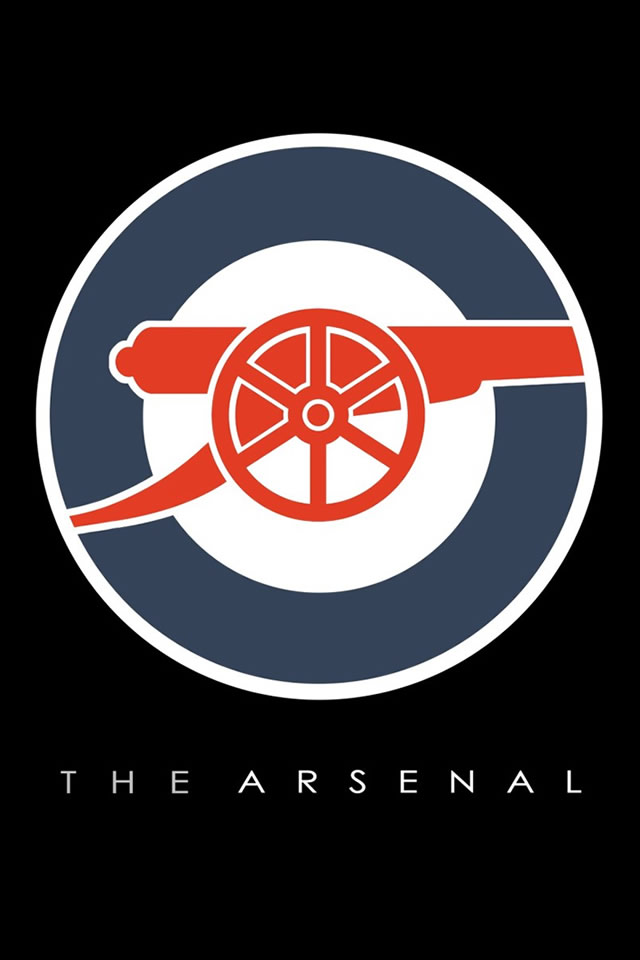 Arsenal Fc Wallpaper iPhone I Use This One For My