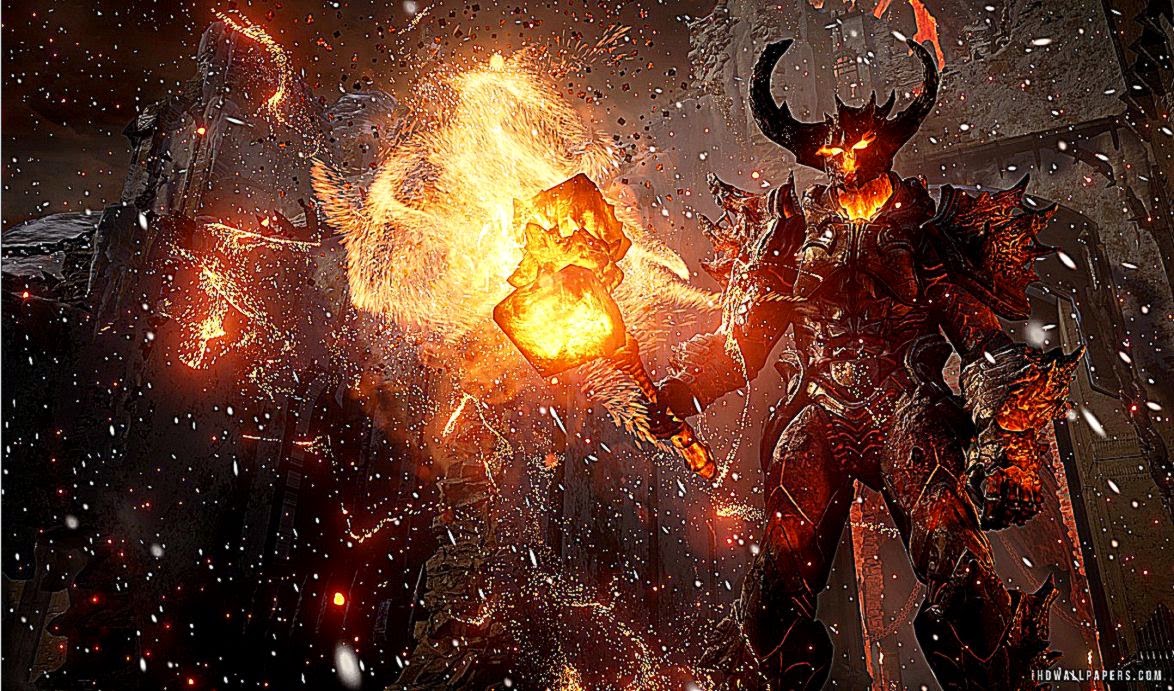 Epic Unreal Engine Wallpaper HD Game