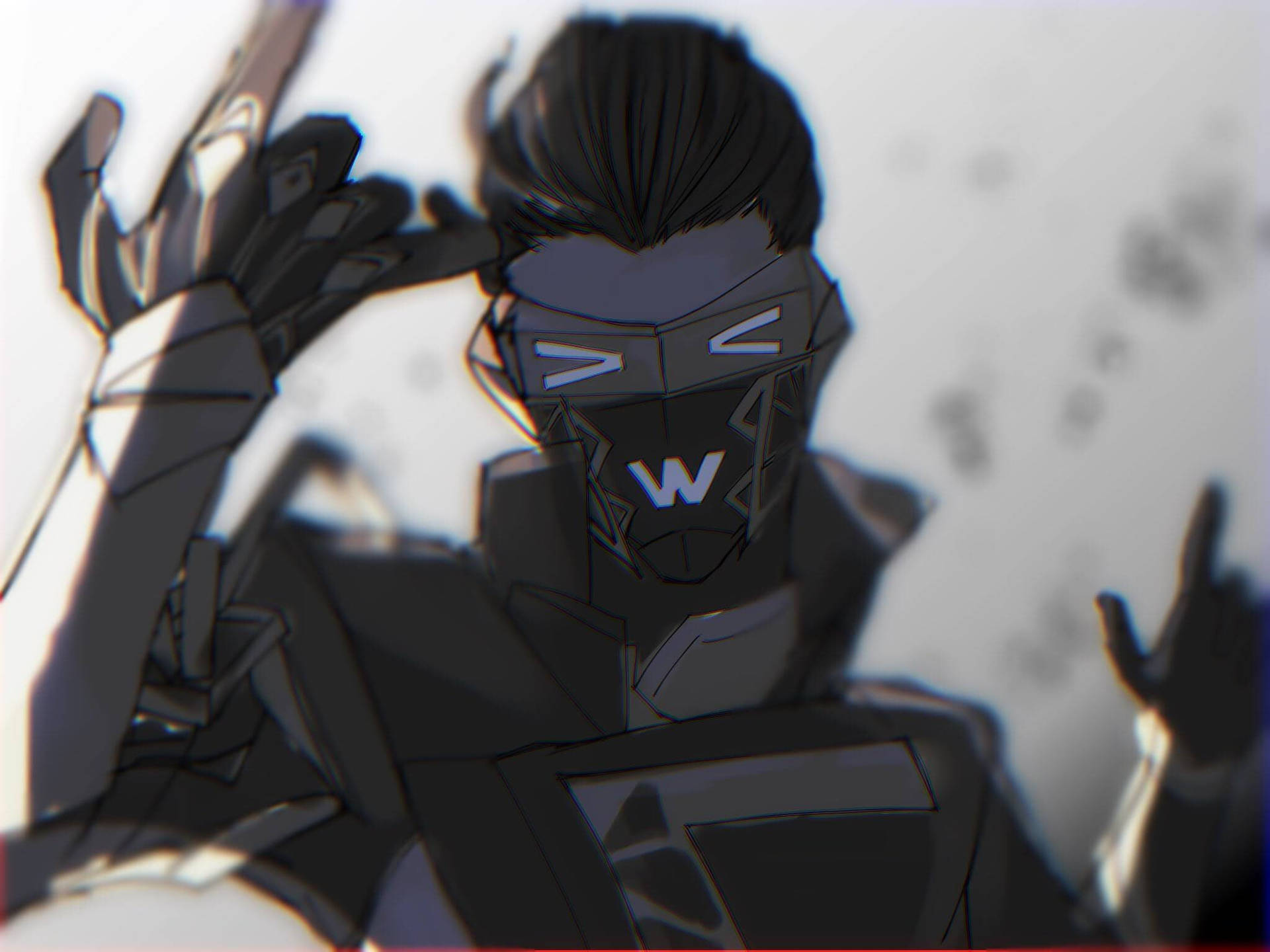 Apex Legends Octane Wallpaper