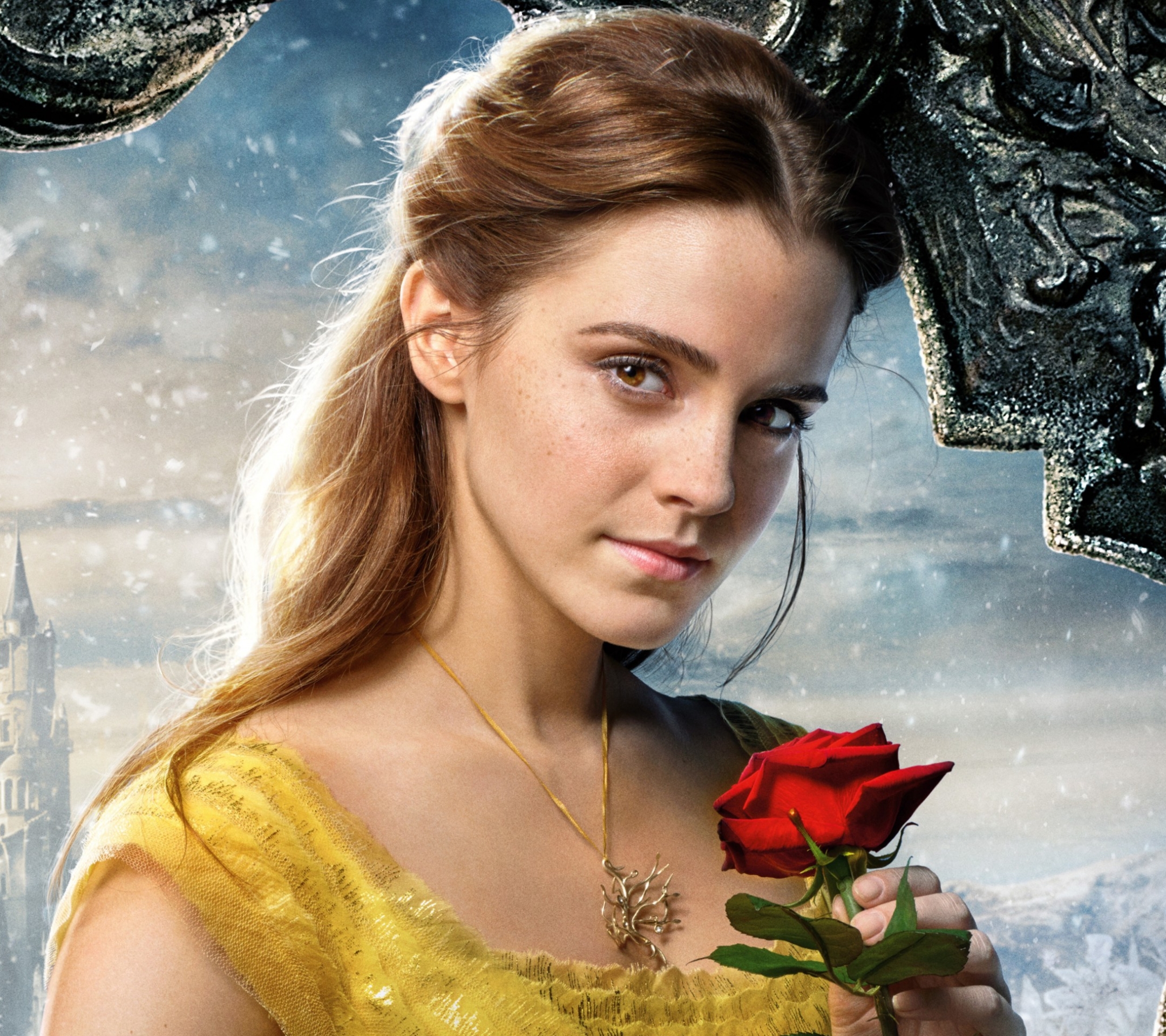 Movie Beauty And The Beast Wallpaper Id