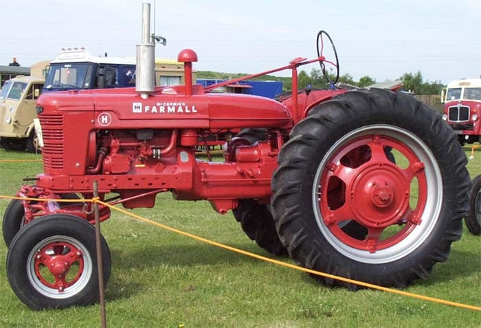 International Harvester Farmall Model Pictures Wallpapers 700x478