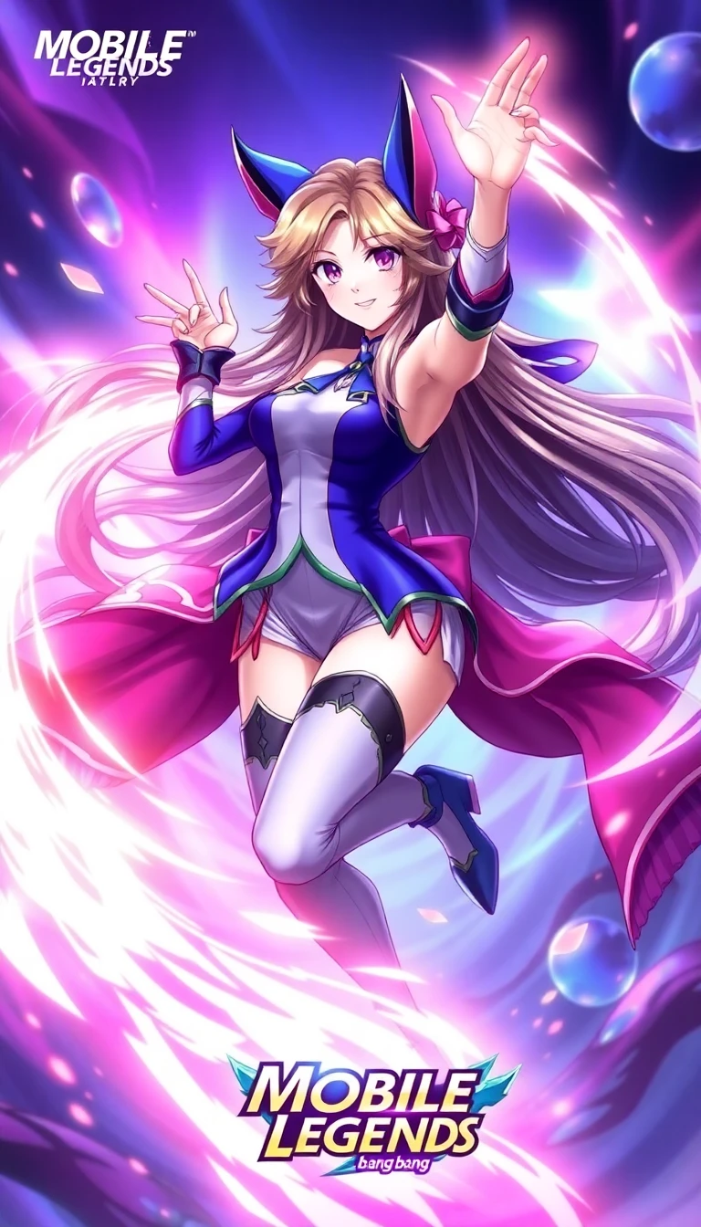 Selena Mlbb Wallpaper