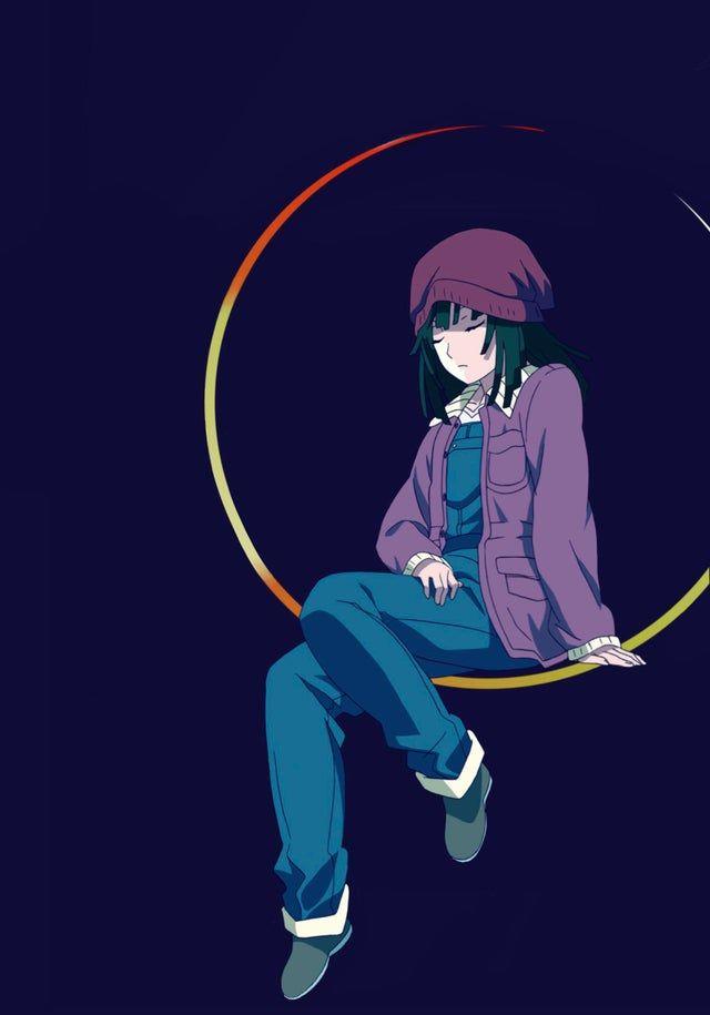 Sengoku Nadeko Monogatari Anime Characters