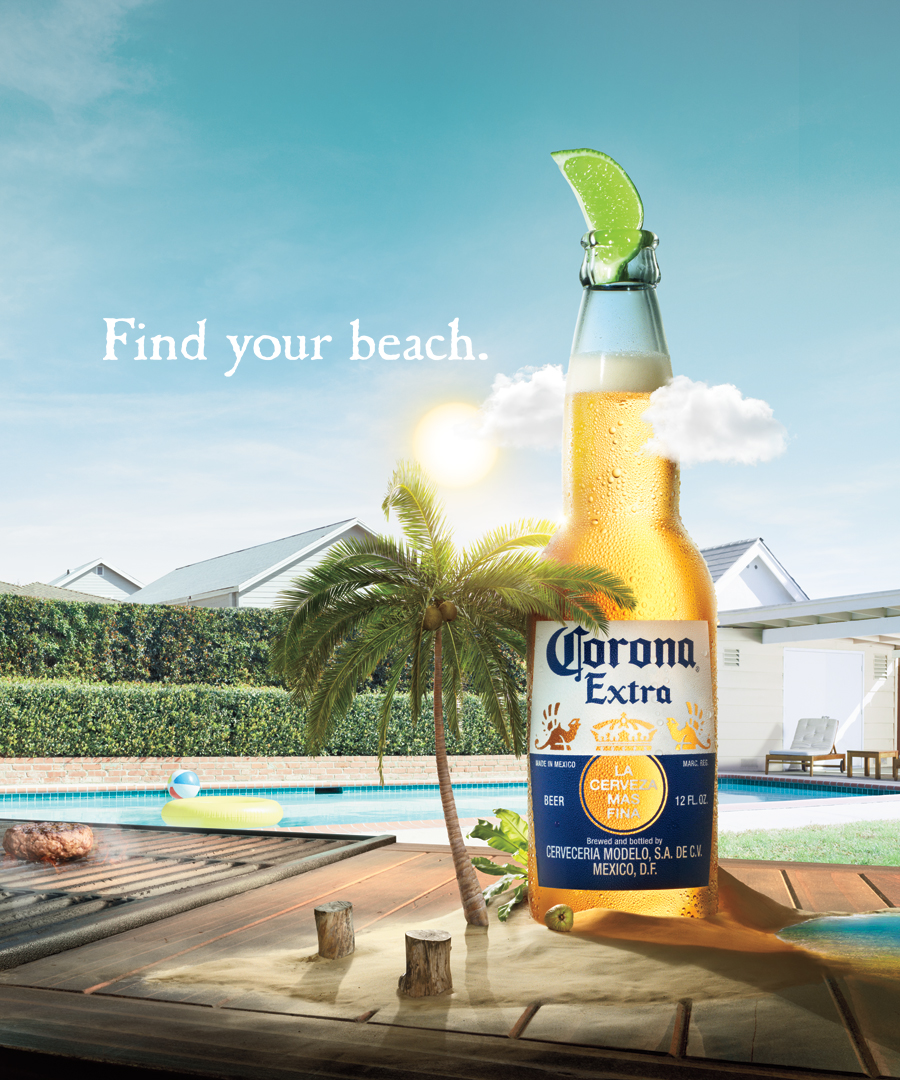 [44+] Find Your Beach Corona Wallpaper on WallpaperSafari