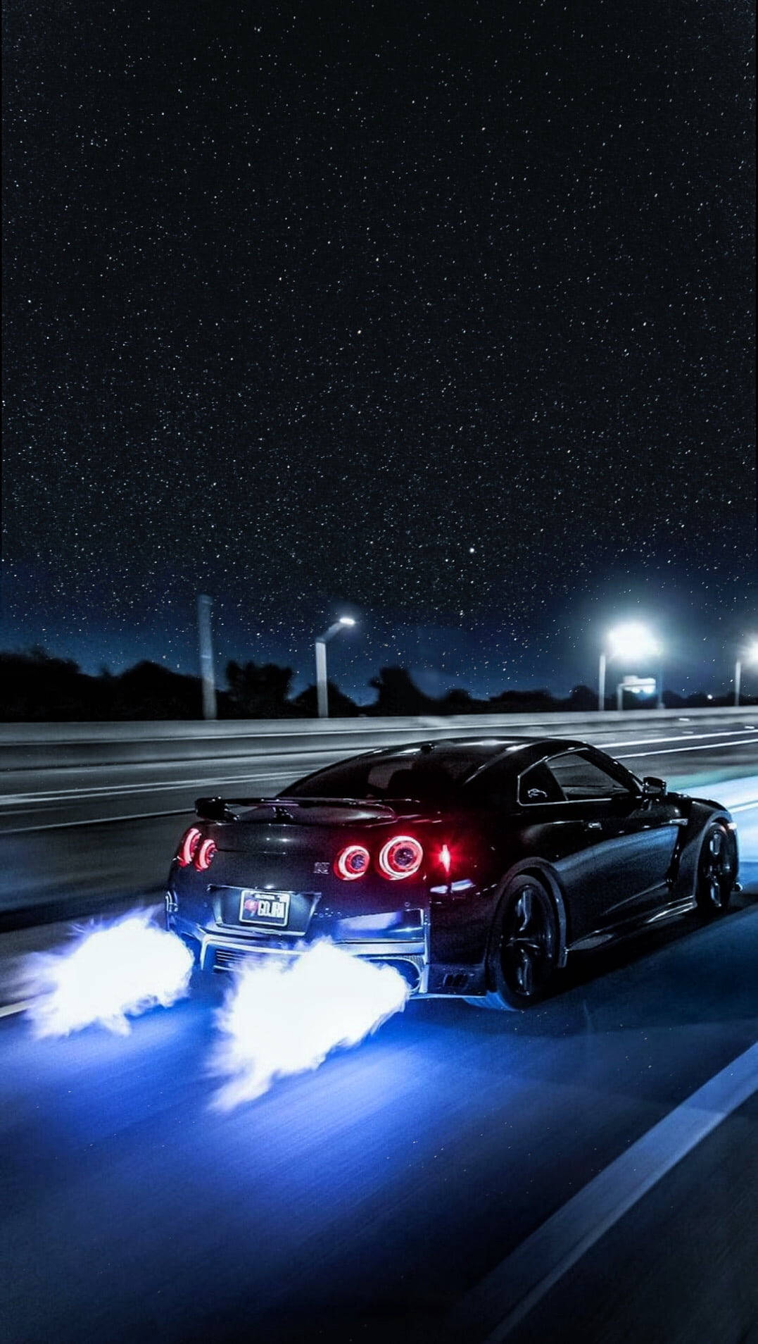 Racing At High Wallpaper