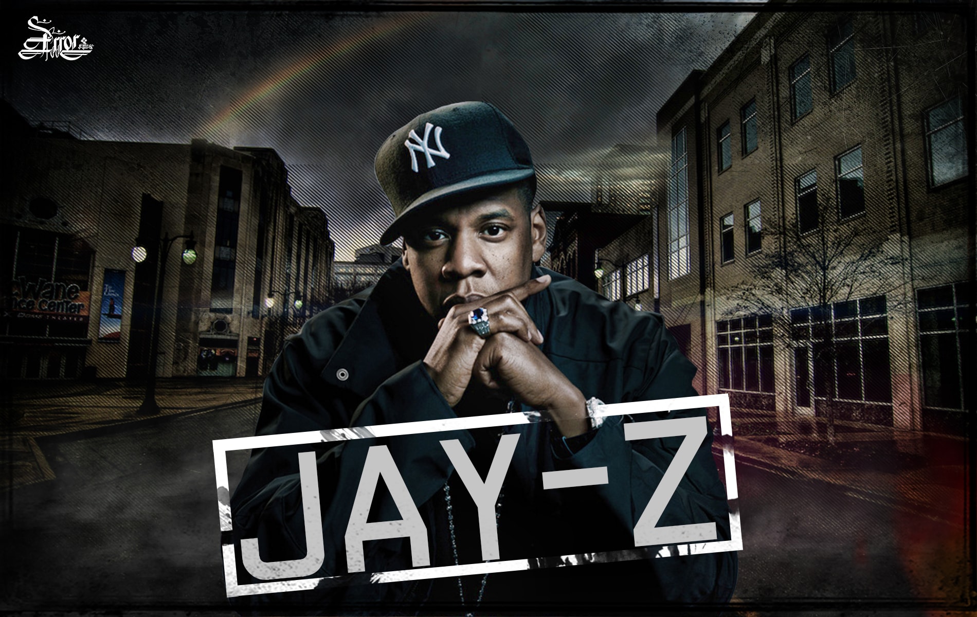 Jay Z Wallpaper X