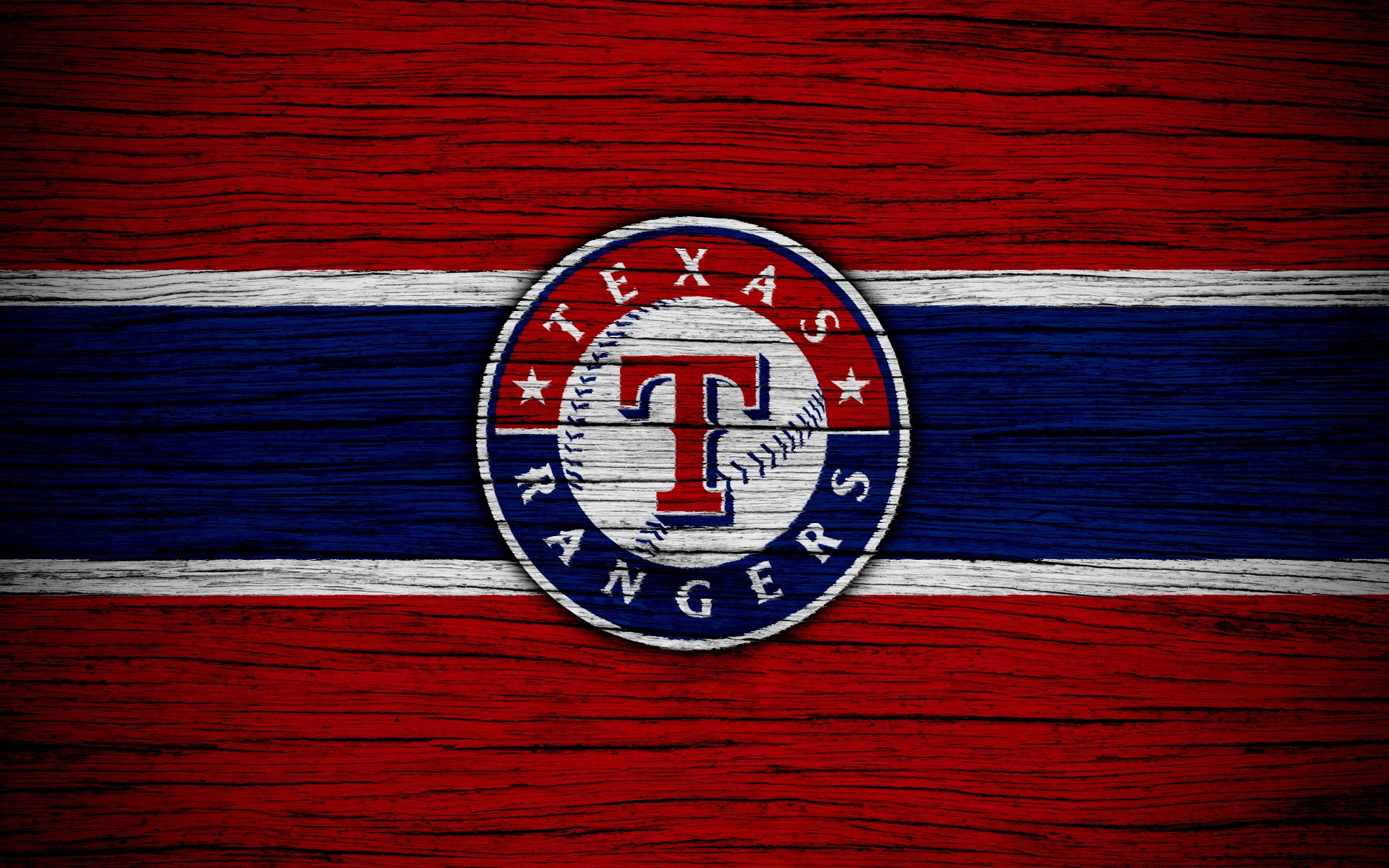 Logo Baseball Mlb Texas Rangers Sports 4k Ultra HD Wallpaper