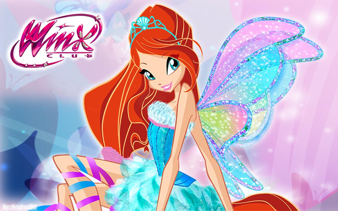 Winx Bloom Wallpaper By Raghad20 The Club Photo