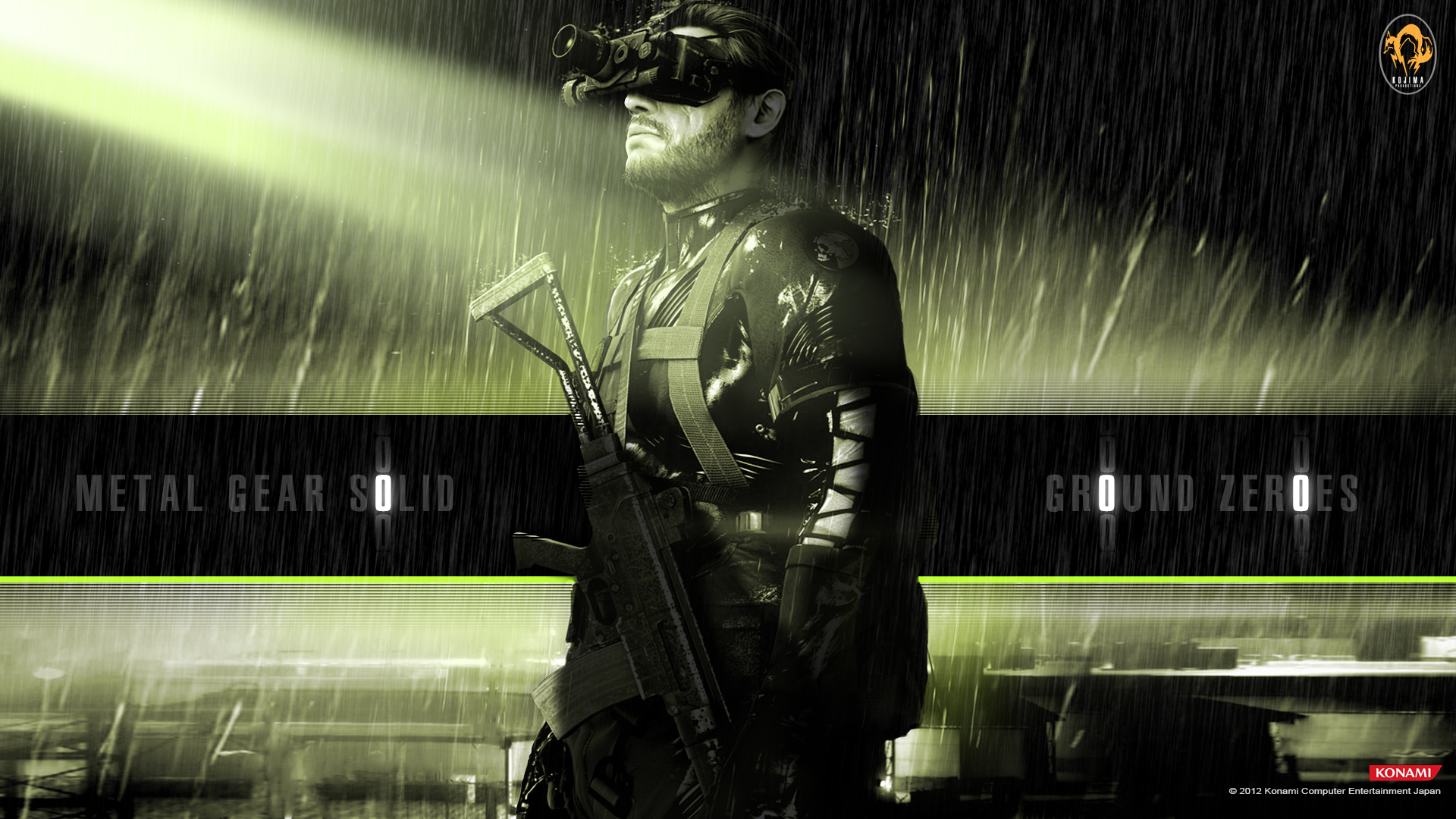 Metal Gear Solid V Wallpaper