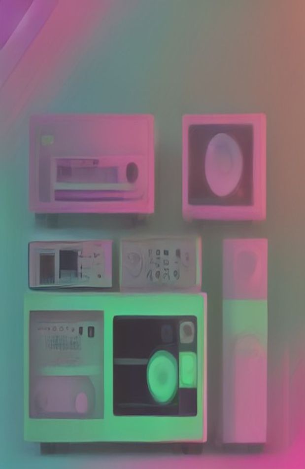 80s Aesthetic Wallpaper