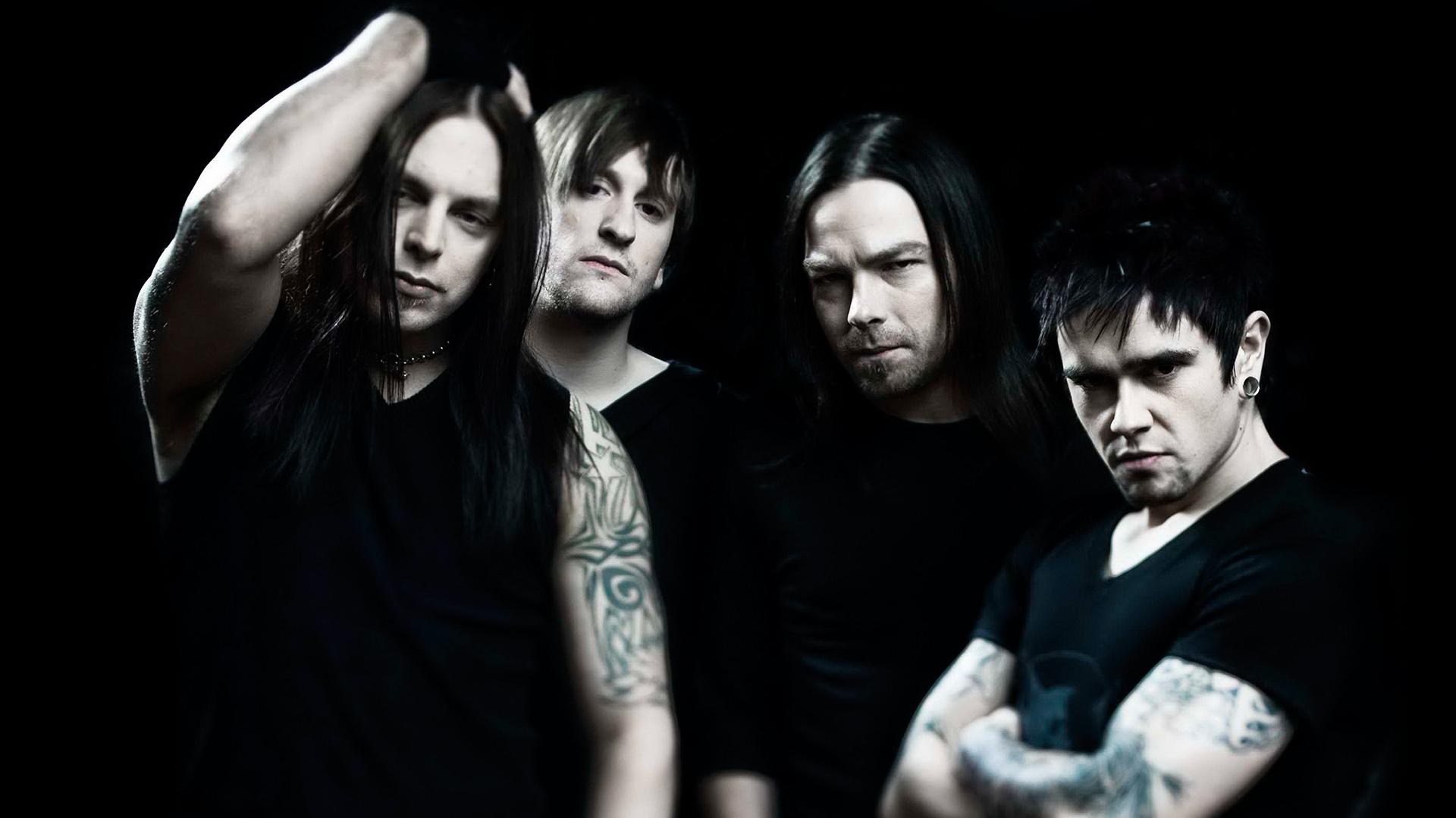 Music Bullet For My Valentine HD Wallpaper