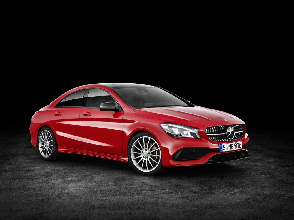 Mercedes Benz Cla Class Wallpaper And Image Gallery