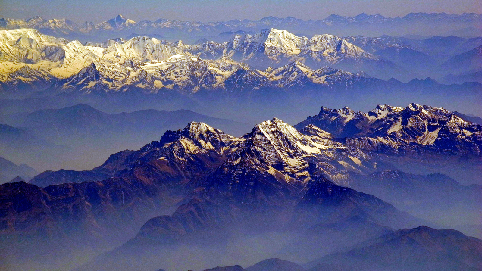 Himalaya 4k Resolution Wallpaper HD Nature