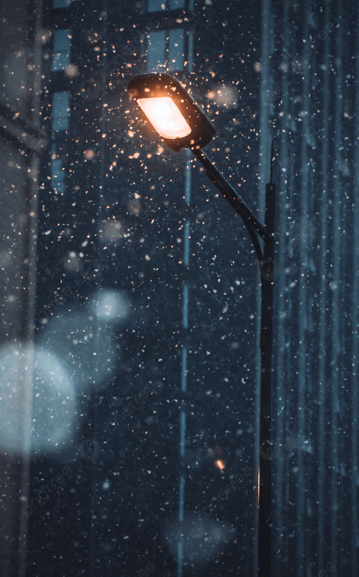Street Light Wallpaper