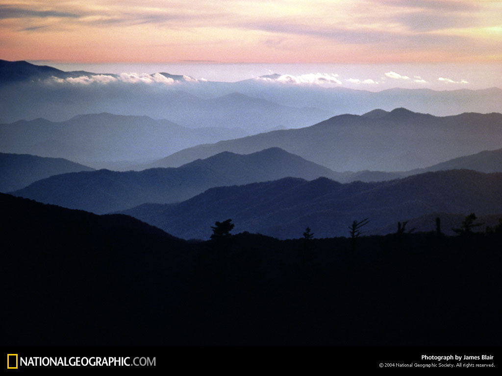 Great Smoky Mountains Photo Of The Day Picture