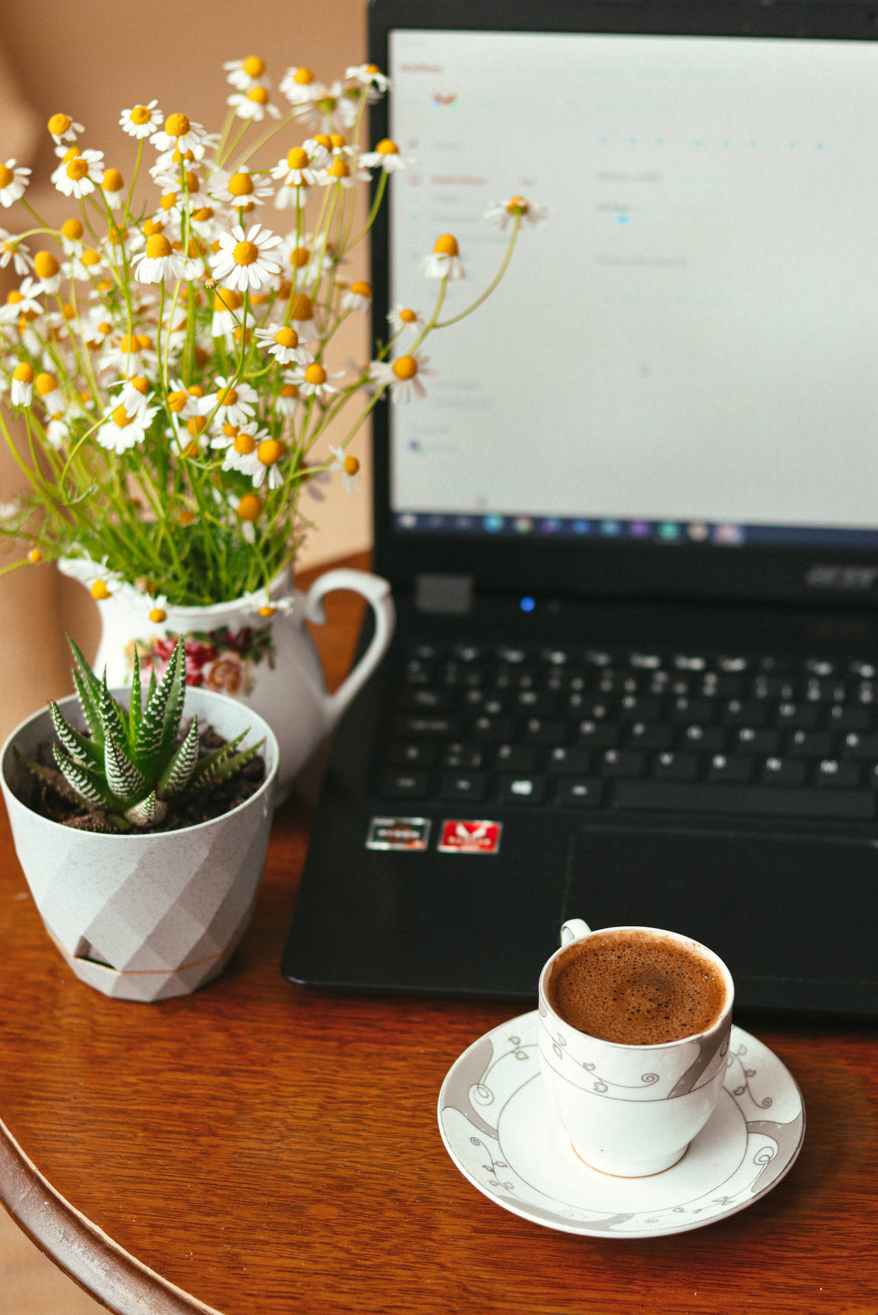 Aesthetic Laptop Wallpaper