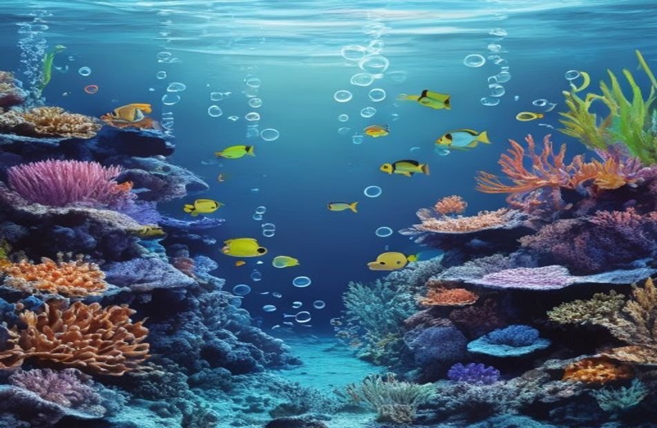 Live Aquarium Wallpaper