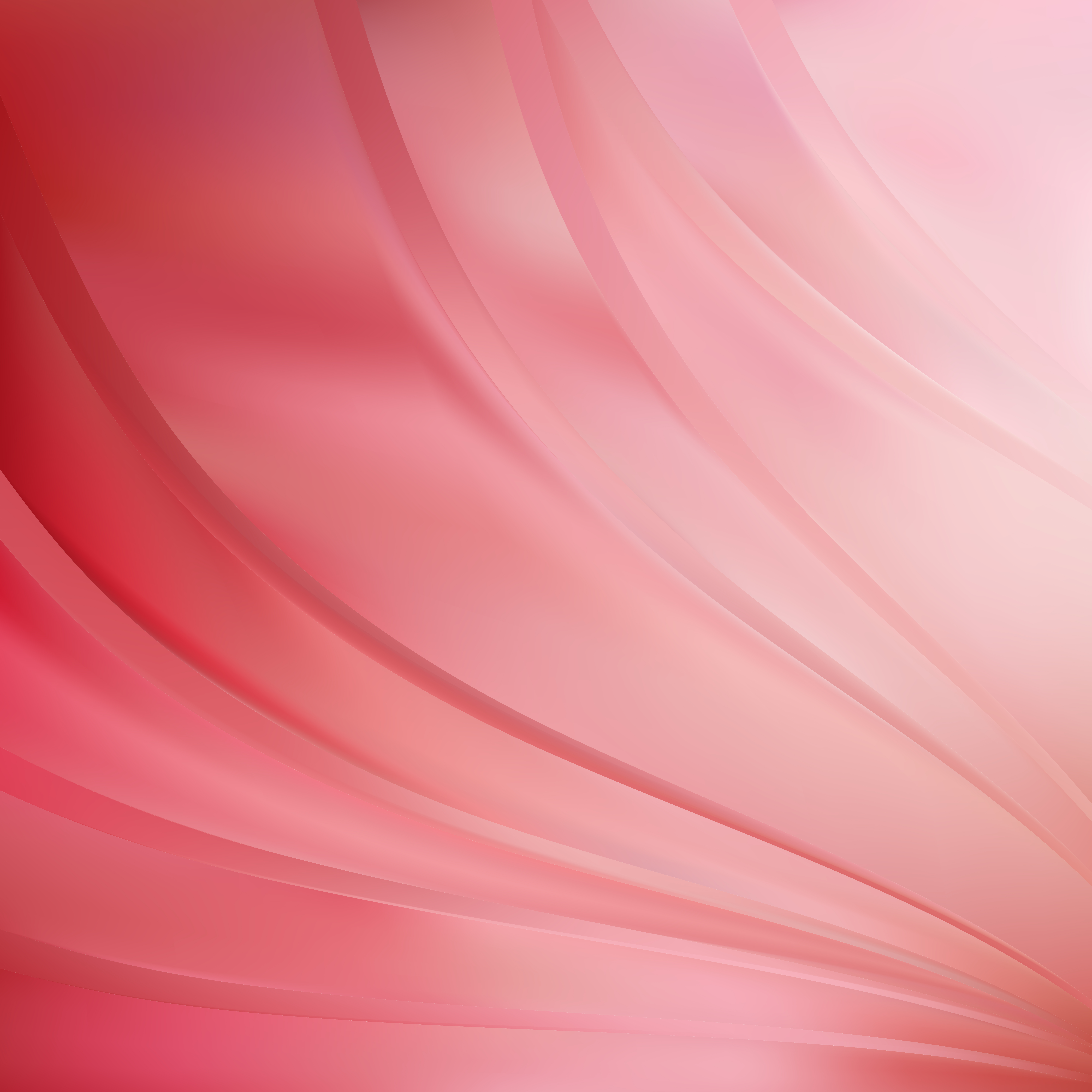 Light Red Background