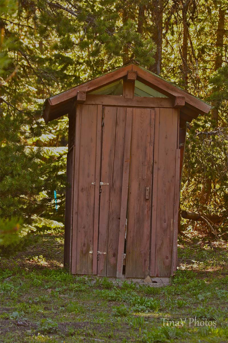 Pictures Of Outhouses