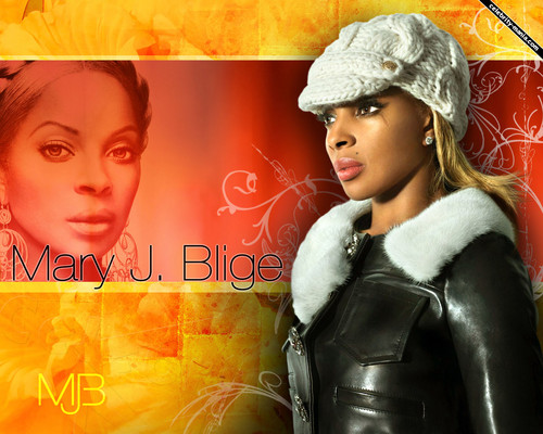 Mary J Blige Image HD Wallpaper And
