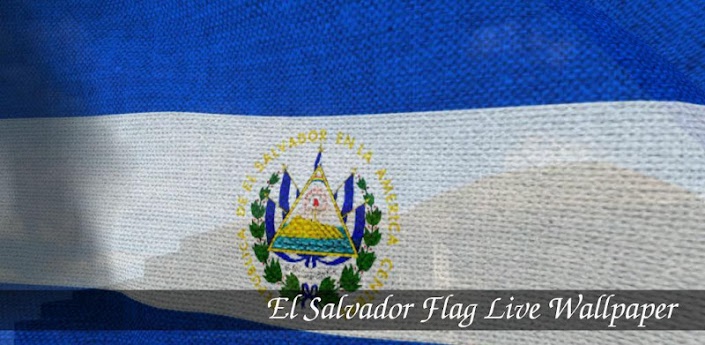 3d Bandera De El Salvador Aplicaciones Android En Google Play