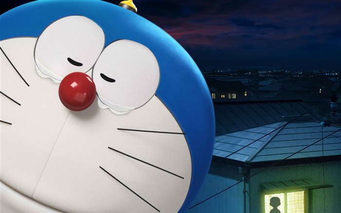 Stand By Me Doraemon Movie HD Widescreen Wallpaper
