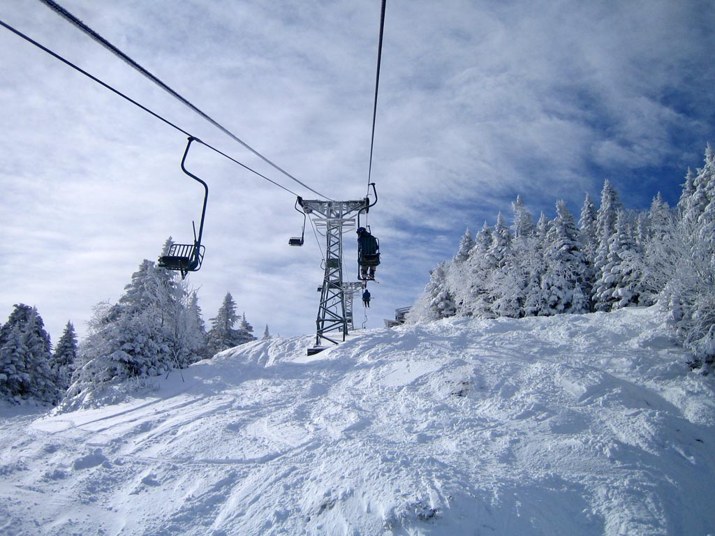 Desktop Wallpaper Killington Vt Ski