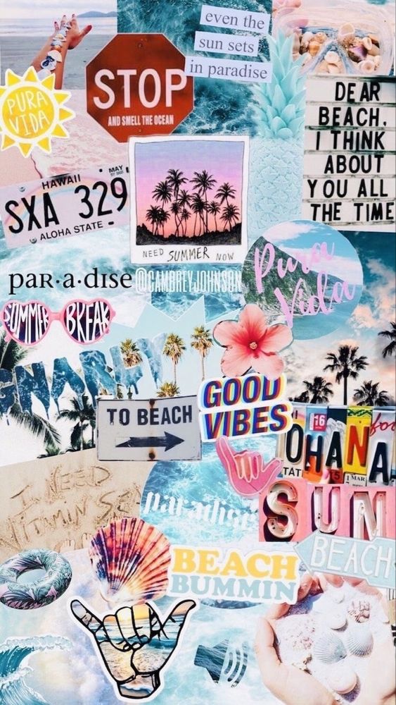 1001 ideas for cute wallpapers that bring the summer vibe 563x1000