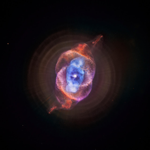Eye Nebula Wallpaper HD Cats