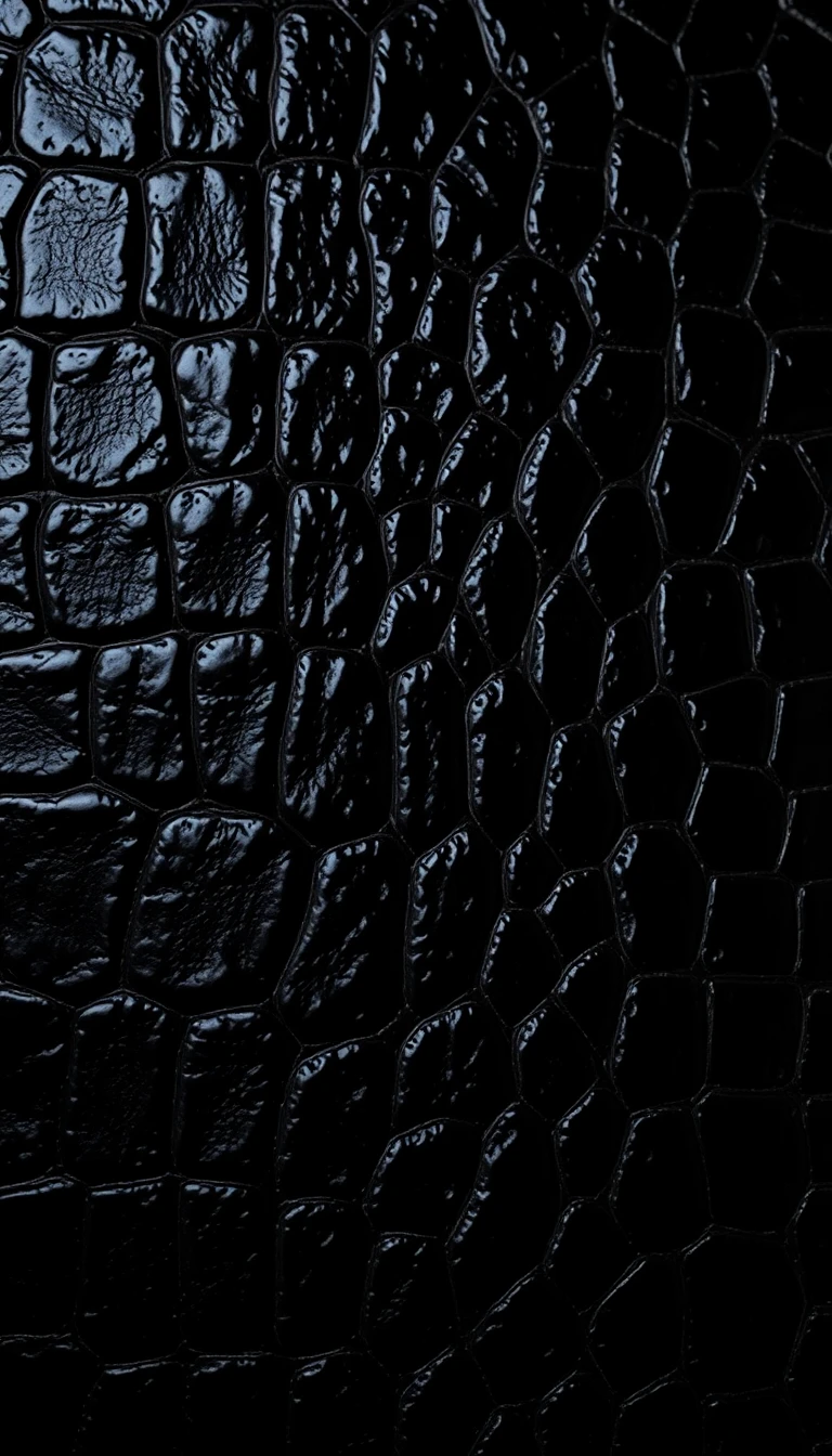 Alligator Skin Wallpaper