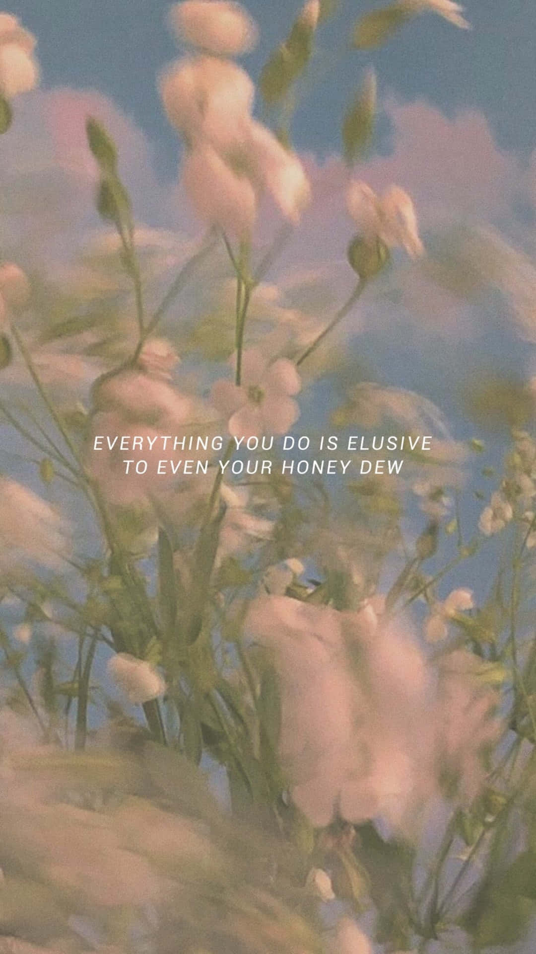 Enchanted Fairy Aesthetic Wallpaper