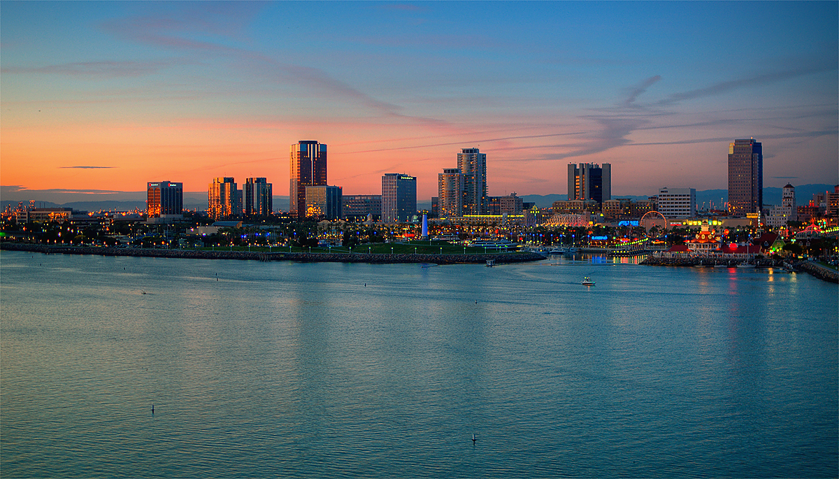 Long Beach California Picture HD Wallpaper