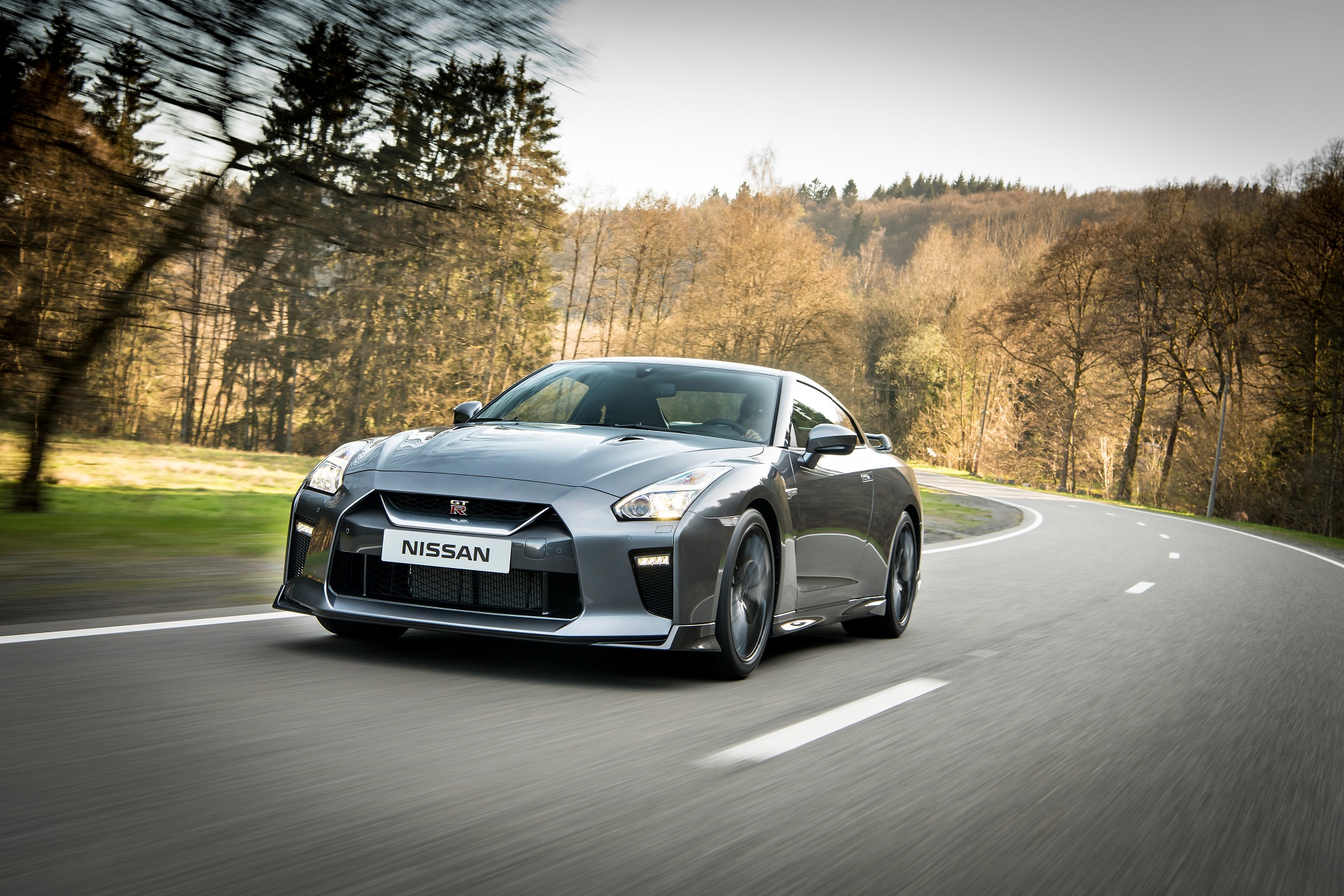 Nissan Gt R Detailed In New Video And Photos
