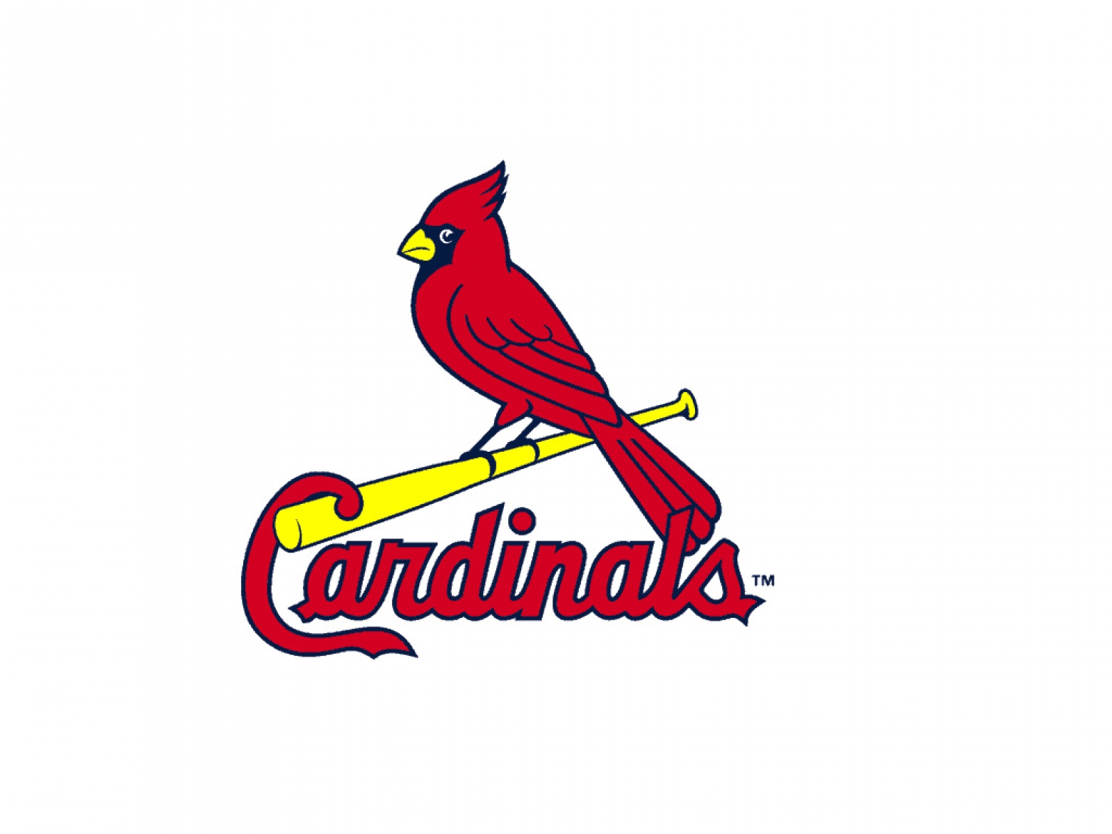 St Louis Cardinals Baseball Mlb H Wallpaper