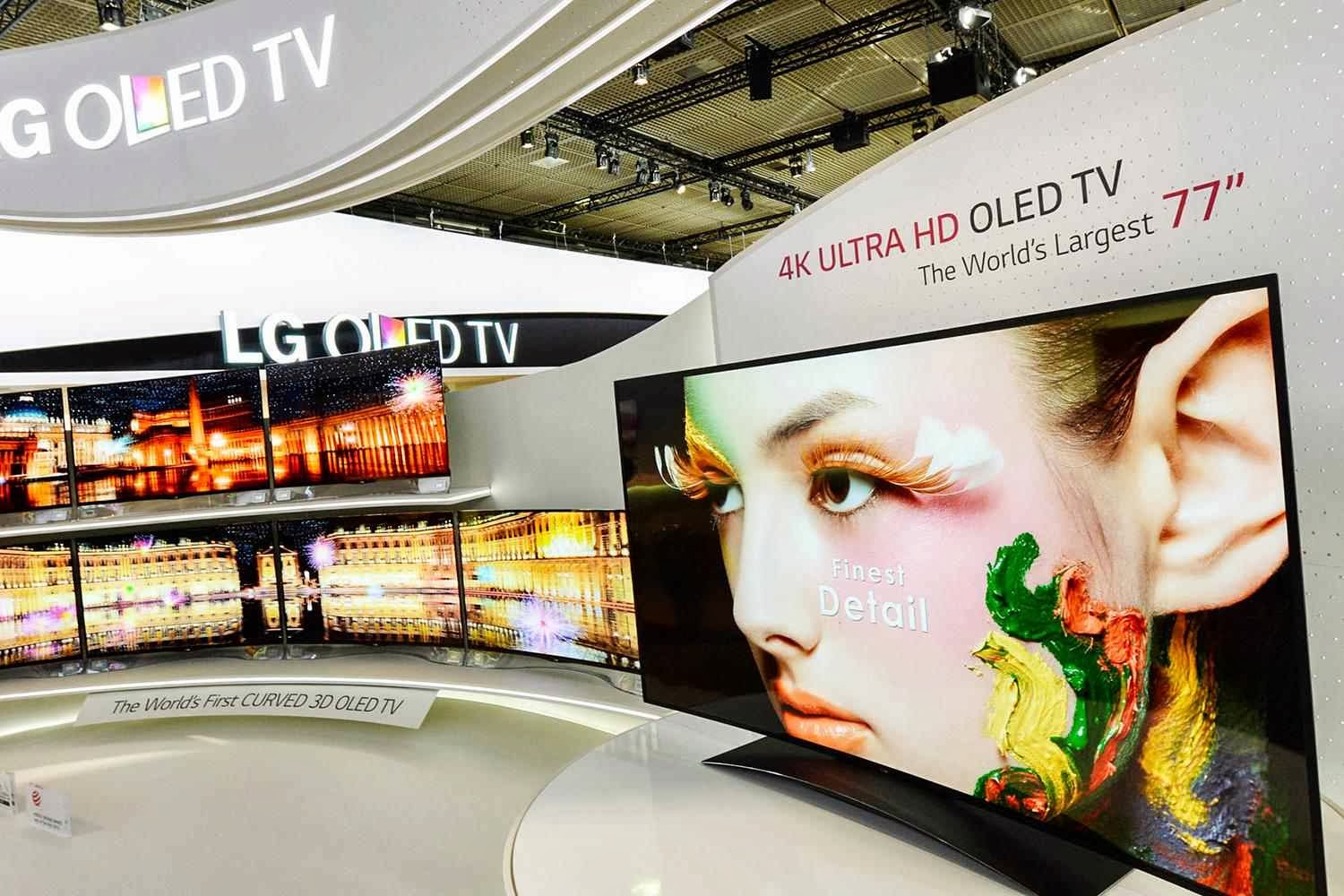 3d HD Technology Television Tv
