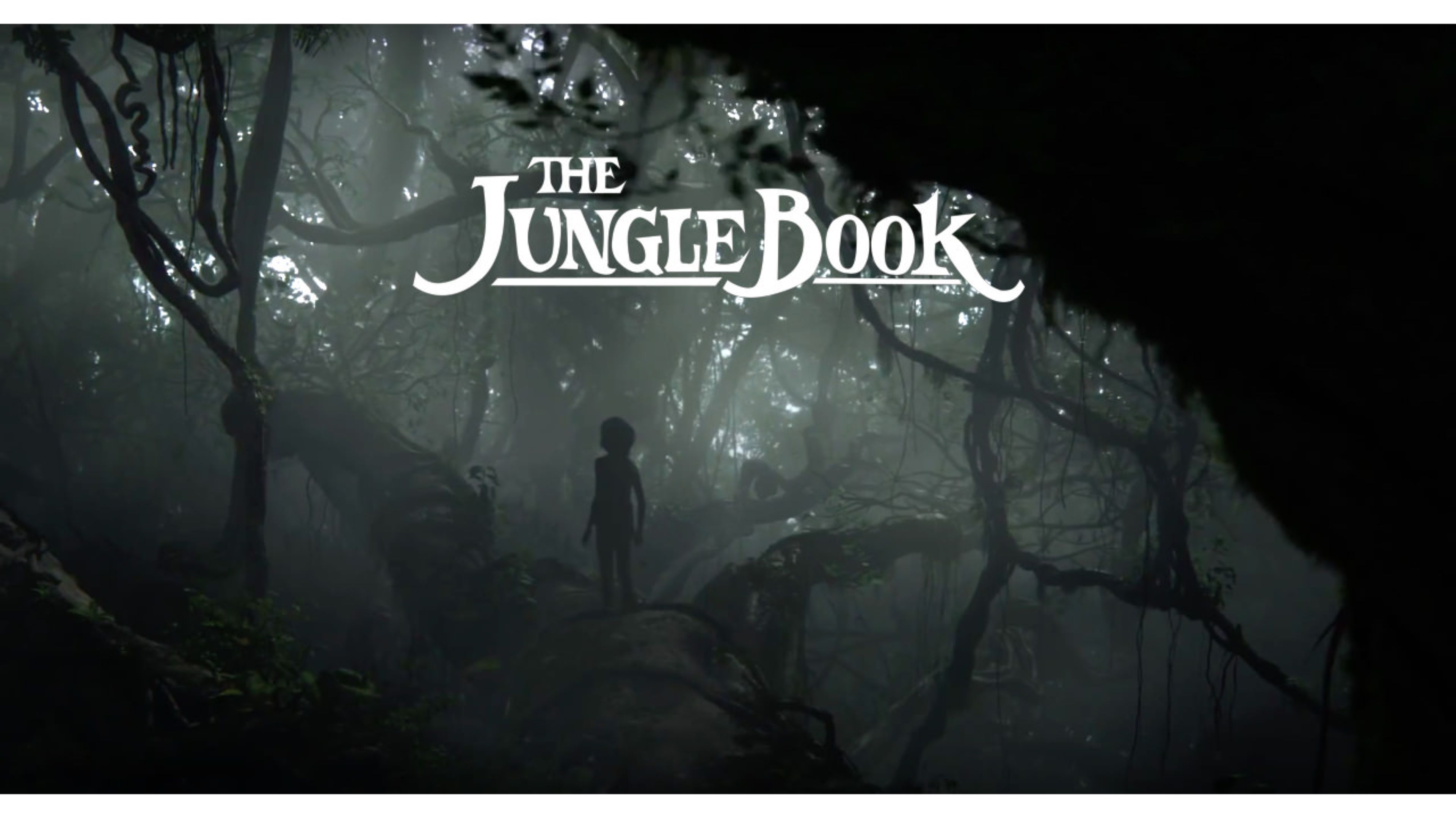 Reveal Jungle Book Movie S 4k Wallpaper